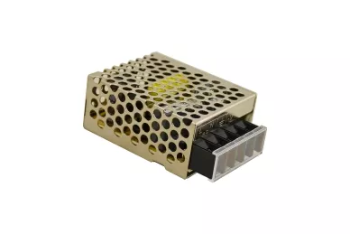 Mean Well RS-15-15 Schaltnetzteil 15V/1A für die Installation