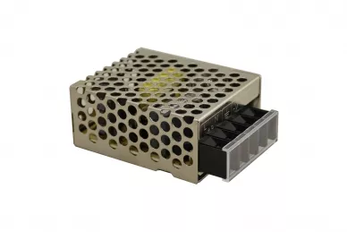 Mean Well RS-15-15 Schaltnetzteil 15V/1A für die Installation