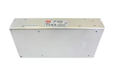 Mean Well RS-150-48 48V 3,3A Schaltnetzteil für die Installation