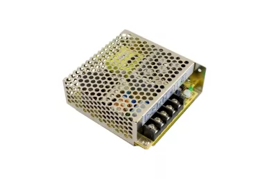 Mean Well RS-50-5 Caged power supplies