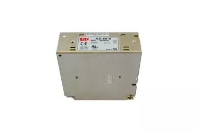 Mean Well RS-50-5 Integriertes Schaltnetzteil 5V 10A