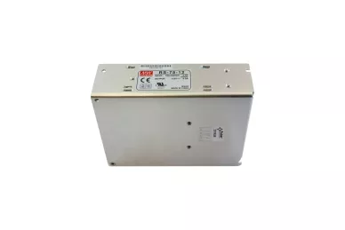thumbnail image 2 of MEAN WELL - RS-75-12 - Power Supply,AC-DC,12V,6A,115-264V In,Enclosed... 2 of 13