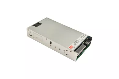 Mean Well RSP-500-27 Caged power supplies