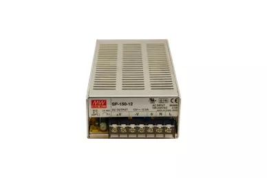 Mean Well SP-150-12 Alimentation à découpage 12V 12,5A pour l'installation