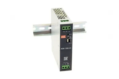 Mean Well XDR-150E-12 XDR 12V/132W/11A DIN rail power supply units