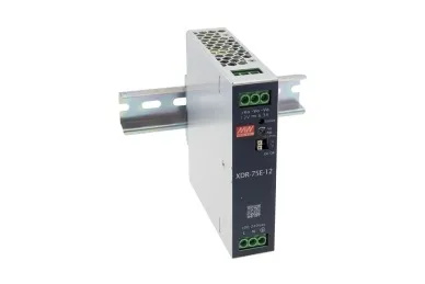 Mean Well XDR-75E-36 XDR 36V/75.6W/2.1A zasilacz na szynę DIN