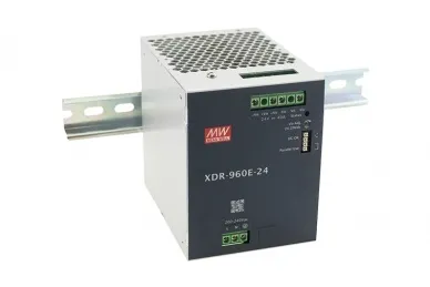Mean Well XDR-960E-48 XDR 48V/960W/20A zasilacz na szynę DIN
