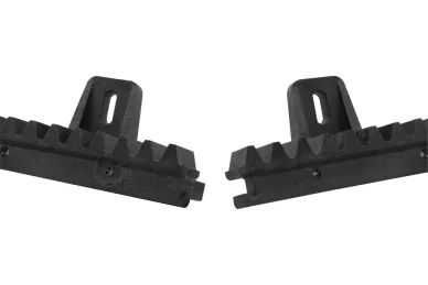 Method of connecting strips: