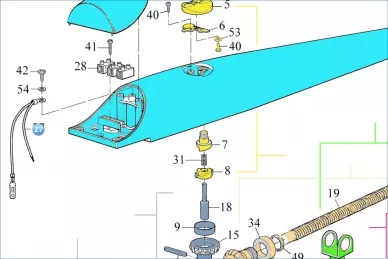 Mhouse CT150A.5320 Wiring  