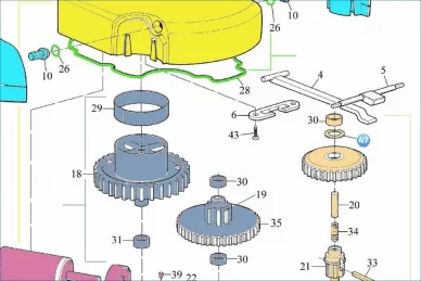 Mhouse PMCAC72.4630 Ring 
