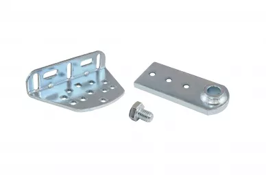 Mhouse RMHWG2011 bracket for the gate of the WG1 gearmotor