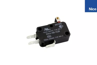 Microswitch SPIDER (MICROI-F.1617)