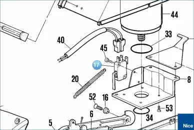 Microswitch SUMO (MICROI-Q.1617)