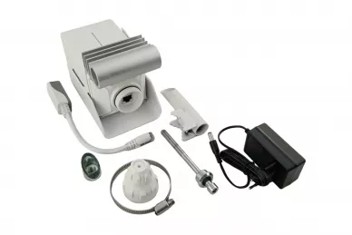 MikroTik Cube 60Pro ac station PTP 60 GHz, 802.11ay, niveau 4, 5 GHz de secours (CubeG-5ac60ay)