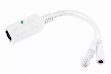 MikroTik PoE Gigabit Adapter