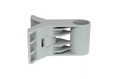 MikroTik quickMOUNT Adattatore per staffa a parete