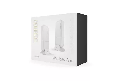 MikroTik RBwAPG-60ad Radio 1Gbps jusqu'à 200m