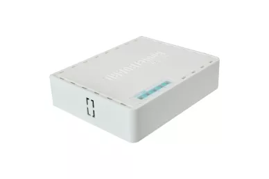 MikroTik RouterBoard 750r2 hEX lite