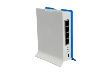 MikroTik RouterBoard hAP lite