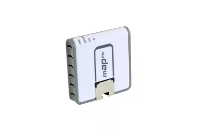 Mikrotik RouterBoard mAP lite