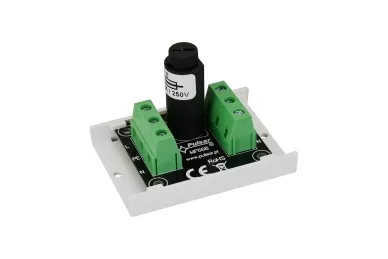 Module de fusibles Pulsar AWZ618 1xT 3,15A