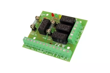 Module de relais Pulsar AWZ 515