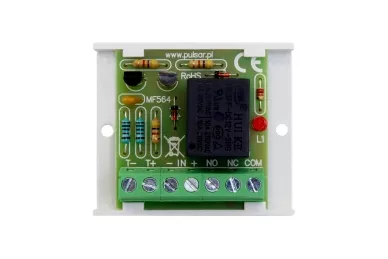 Module de relais Pulsar AWZ 610