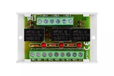 Module de relais Pulsar AWZ528