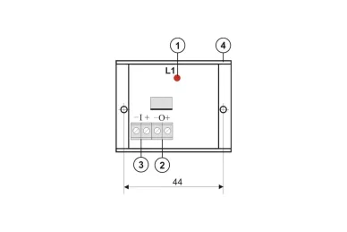 Module de surtension Pulsar AWZ540