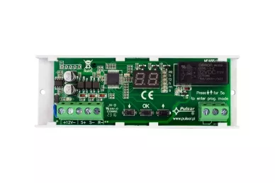 Module relais temporisé Pulsar AWZ 516