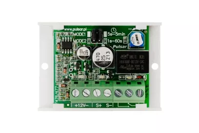 Module relais temporisé Pulsar AWZ 525