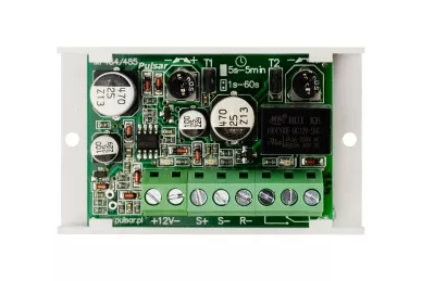 Module relais temporisé Pulsar AWZ 526