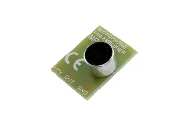 Modulo audio MP-2/R