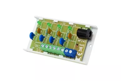 Modulo fusibili Pulsar AWZ 574 4x PTC 0,5A