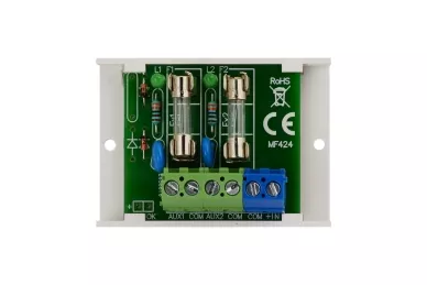Modulo fusibili Pulsar AWZ597 2x2A