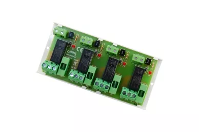 Modulo relè PU4/HV Pulsar AWZ626