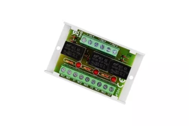 Modulo relè Pulsar AWZ528
