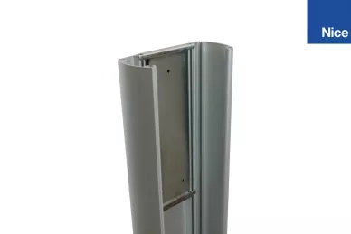 Montaż adaptera w kolumnie MOCF2: