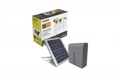 Moovo KSM Solar Power Kit