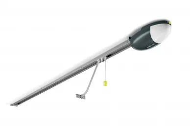 Moovo MD432KM Garage door kit with 3-piece rail
