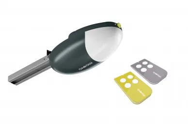 Moovo MD432KM Zestaw do bram garażowych z szyną 3 elementową