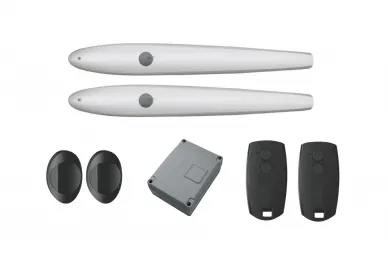 Moovo Professional CM220 Set for swing gates up to 2.2m