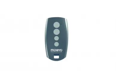 Moovo Professional MP4K 4-Channel Remote Control 433.92 MHz