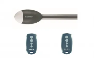 Moovo Professional OM550N Zestaw do bram garażowych do 8m2