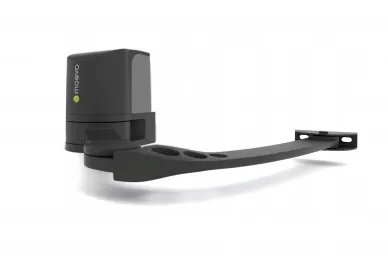 Moovo XA432E single actuator for 1.8m gate leaf