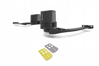 Moovo XA432KM Zestaw do bram dwuskrzydłowych do 1.8m