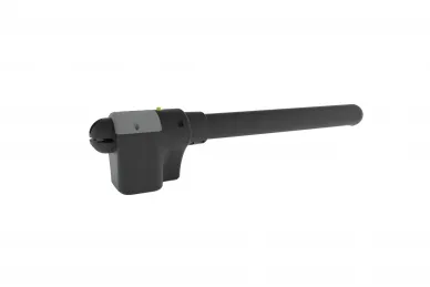 Moovo XW432 single actuator with control unit for 2m gate leaf