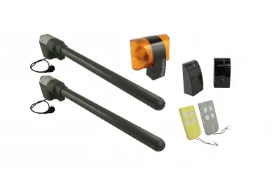 Moovo XW532 Kit for double-leaf gates up to 2.5m