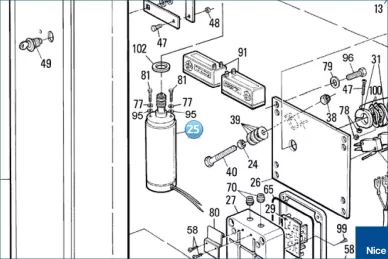 Motor (WA01R06)