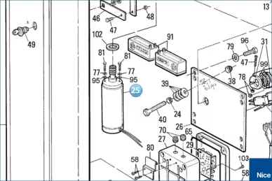 Motor (WA03R08)